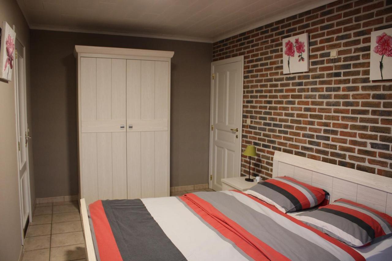 Breeden Steeger Hoeve Lichtervelde Exterior photo