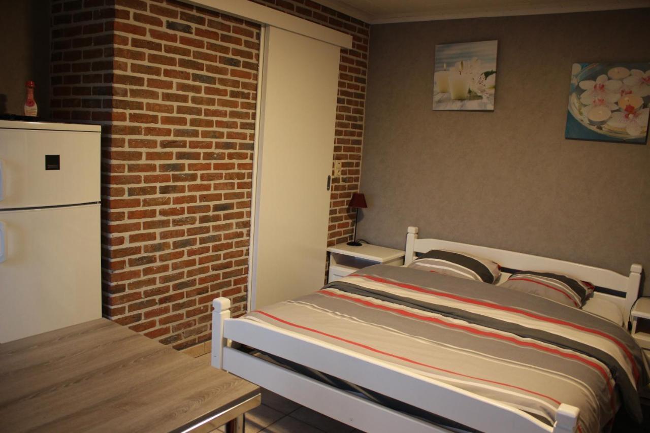 Breeden Steeger Hoeve Lichtervelde Exterior photo