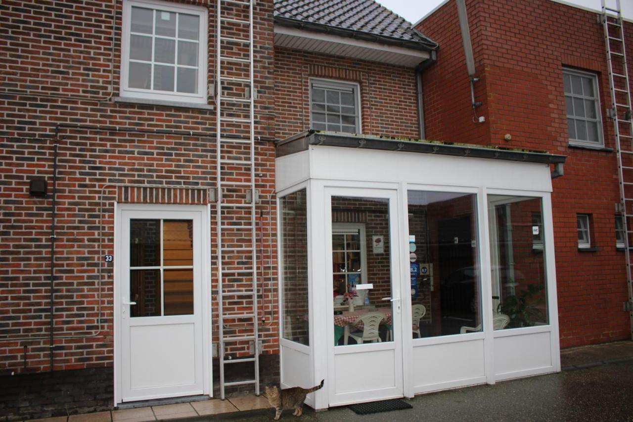 Breeden Steeger Hoeve Lichtervelde Exterior photo