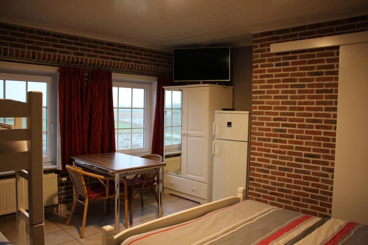 Breeden Steeger Hoeve Lichtervelde Exterior photo