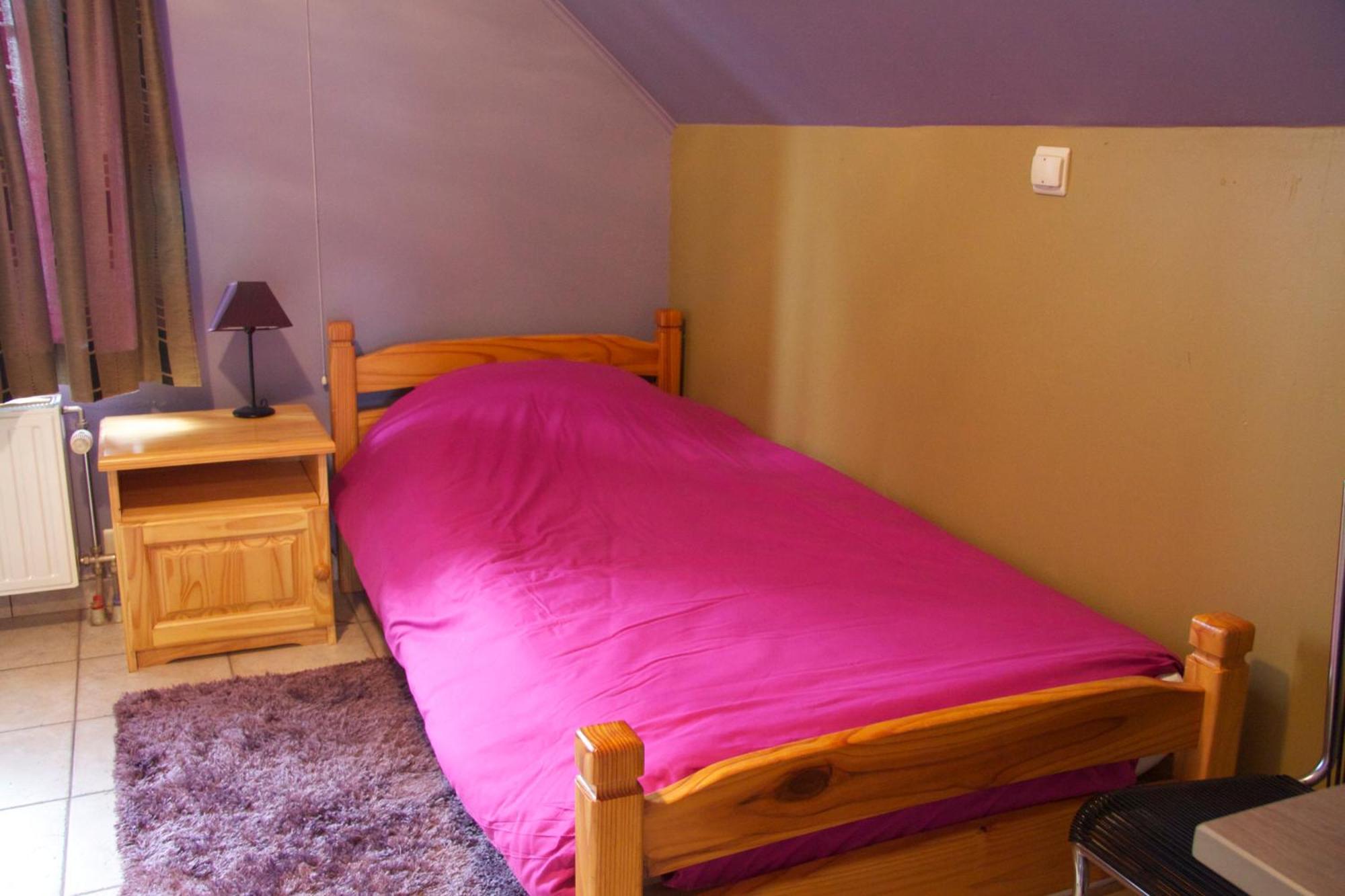 Breeden Steeger Hoeve Lichtervelde Room photo