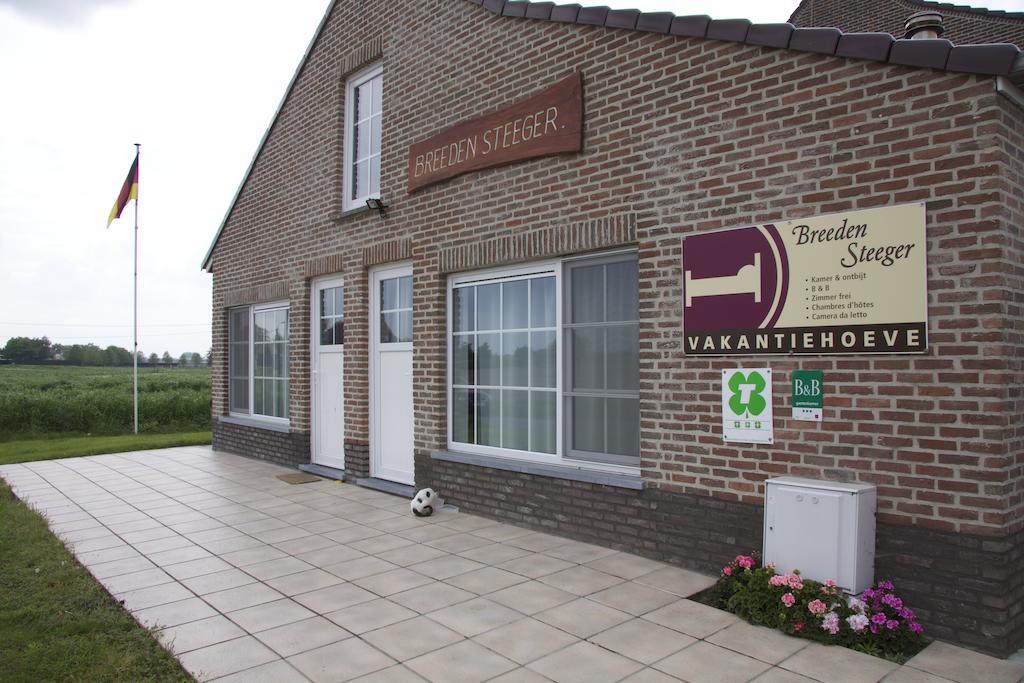 Breeden Steeger Hoeve Lichtervelde Exterior photo