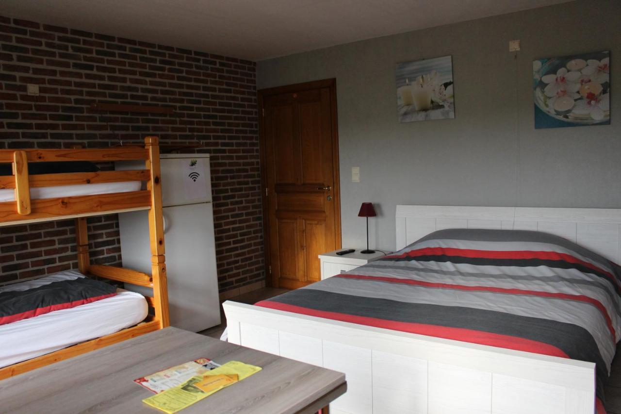 Breeden Steeger Hoeve Lichtervelde Exterior photo